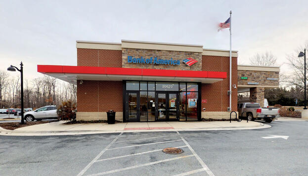 Bank of America- Seneca, SC
