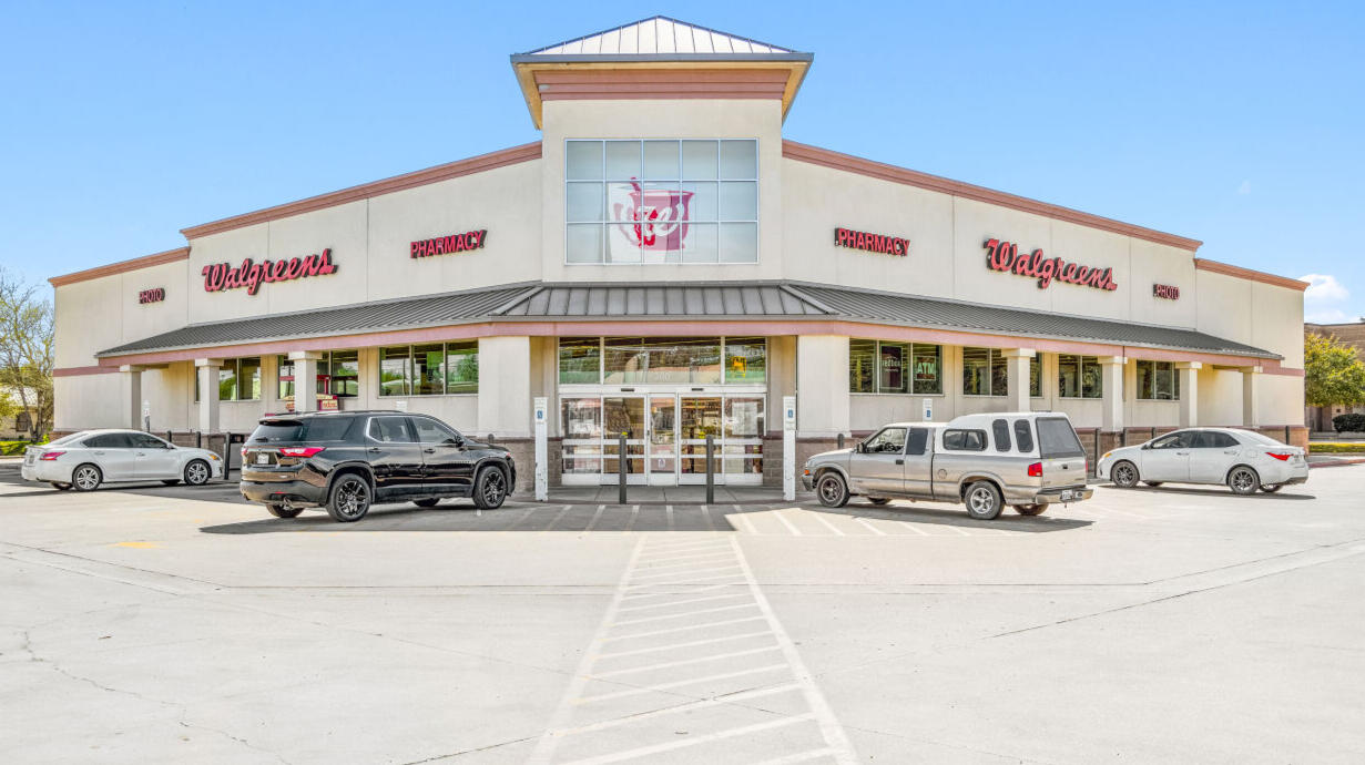 Walgreens -Beeville TX