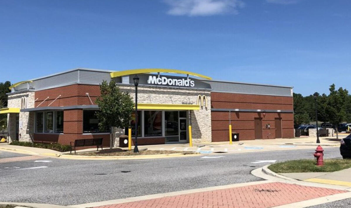 McDonalds