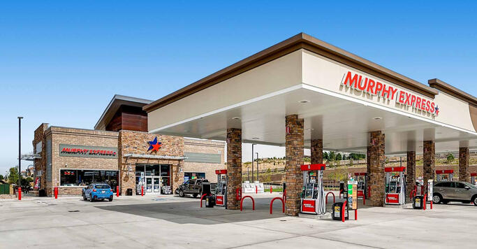 Murphy Oil Harlingen, TX