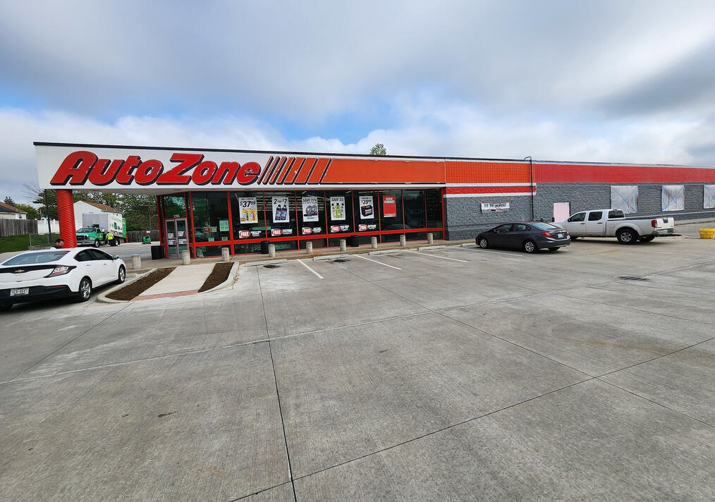 AutoZone Jackson, MS
